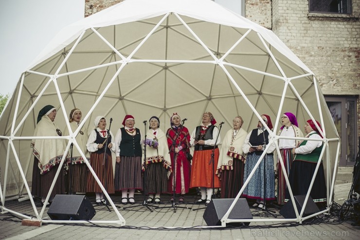Liepājā jau 17. reizi svin gada lielākos Nemateriālā kultūras mantojuma svētkus Liepājā jau 17. reizi svin gada lielākos Nemateriālā kultūras mantojuma svētkus