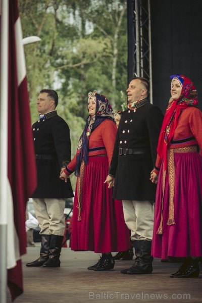 Liepājā jau 17. reizi svin gada lielākos Nemateriālā kultūras mantojuma svētkus Liepājā jau 17. reizi svin gada lielākos Nemateriālā kultūras mantojuma svētkus