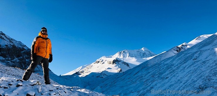Tūroperatora Alida Tūrs valdes priekšsēdētājs Arno Ter-Saakovs piepildījis savu sapni un sasniedzis pasaules augstāko virsotni Everestu Tūroperatora Alida Tūrs valdes priekšsēdētājs Arno Ter-Saakovs piepildījis savu sapni un sasniedzis pasaules augstāko virsotni Everestu 254655