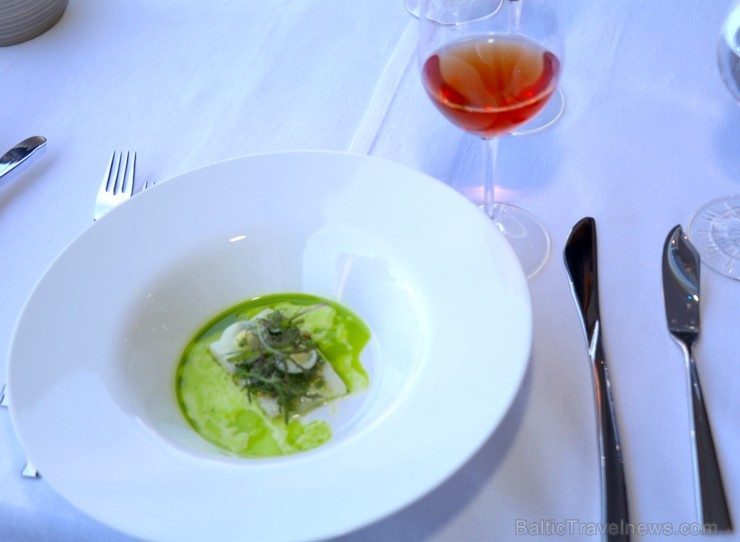 «Schwarzreiter» garša no Michelin pavāres Maike Menzel ir baudāma 2 dienas Rīgā - restorānā «Stage22» 254692