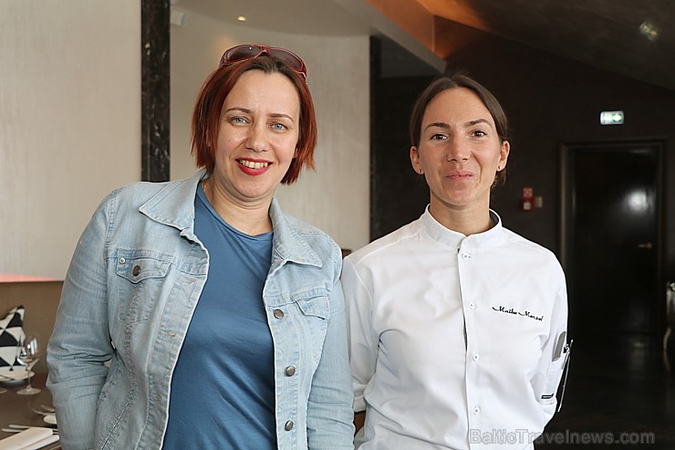 «Schwarzreiter» garša no Michelin pavāres Maike Menzel ir baudāma 2 dienas Rīgā - restorānā «Stage22» «Schwarzreiter» garša no Michelin pavāres Maike Menzel ir baudāma 2 dienas Rīgā - restorānā «Stage22» 254722