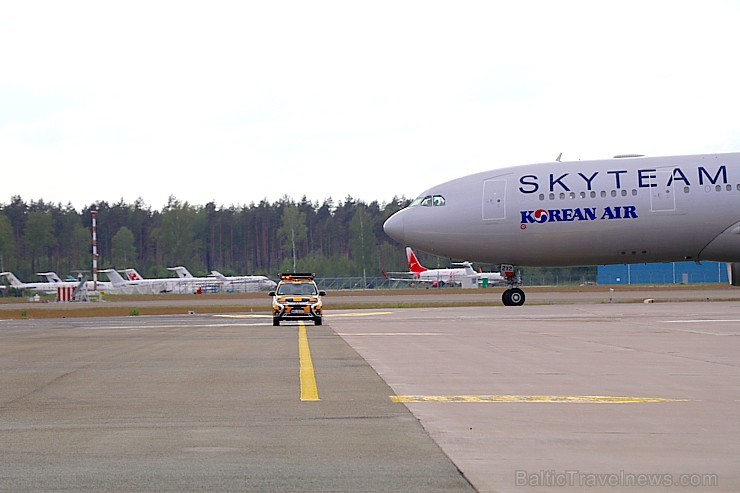 Rīgā 24.05.2019 pirmo reizi ierodas tūristi no Dienvidkorejas ar tiešo «Korean Air» čarterlidojumu Rīgā 24.05.2019 pirmo reizi ierodas tūristi no Dienvidkorejas ar tiešo «Korean Air» čarterlidojumu 254926