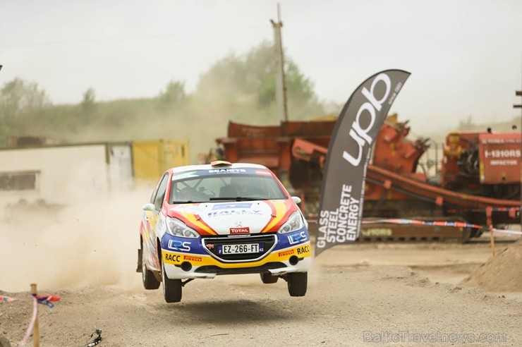 «Rally Liepāja» apvieno Kurzemes reģiona labākos ātrumposmus jeb Latvijas rallija 