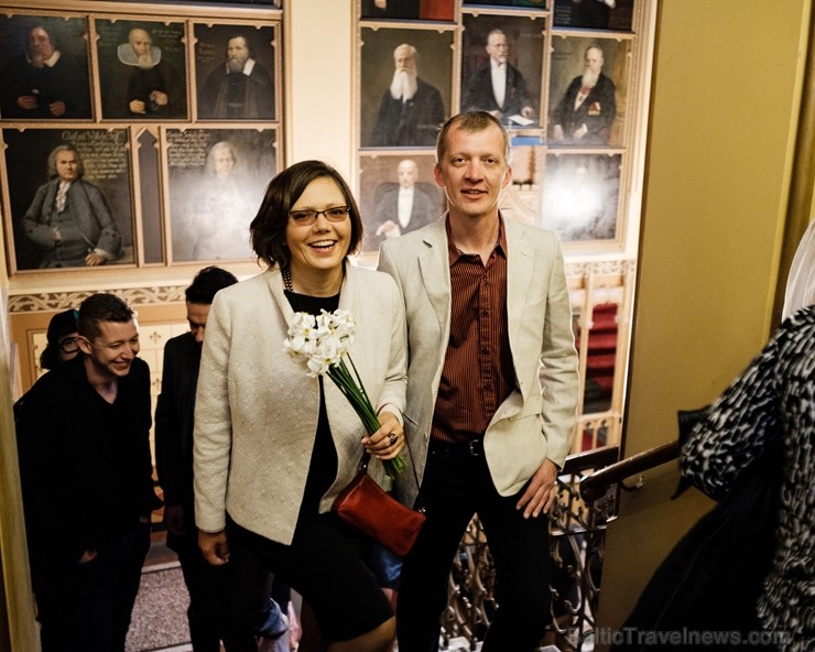 Starptautiskajā tūrisma filmu festivālā Starptautiskajā tūrisma filmu festivālā