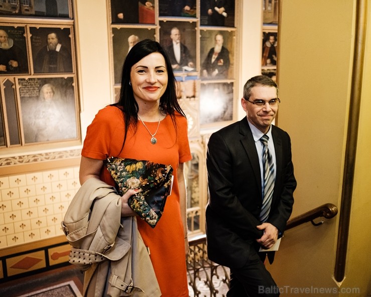 Starptautiskajā tūrisma filmu festivālā Starptautiskajā tūrisma filmu festivālā