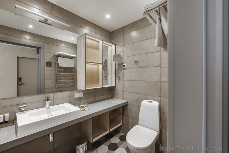Viesnīcas Metropole by Semarah Hotels jaunie Standard un Deluxe numuri apvieno moderno ar senatnīgo Viesnīcas Metropole by Semarah Hotels jaunie Standard un Deluxe numuri apvieno moderno ar senatnīgo 255609