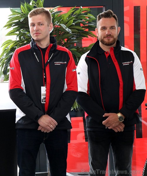 Travelnews.lv piedalās «Porsche Road Tour 2019» un izbauda 10 spēkratu spējas dažādos apstākļos 255664