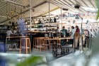 Pašā Vecrīgas sirdī «Vīna Studija» atklāj pop-up koncepta «Vīna Terasi»