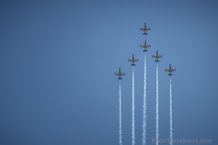 Aviācijas bāzē Lielvārdē 8.06.2019. norisinājās aviācijas paraugdemonstrējumi, kas veltīti Gaisa spēku simtgadei Aviācijas bāzē Lielvārdē 8.06.2019. norisinājās aviācijas paraugdemonstrējumi, kas veltīti Gaisa spēku simtgadei 256456