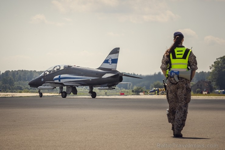 Aviācijas bāzē Lielvārdē 8.06.2019. norisinājās aviācijas paraugdemonstrējumi, kas veltīti Gaisa spēku simtgadei Aviācijas bāzē Lielvārdē 8.06.2019. norisinājās aviācijas paraugdemonstrējumi, kas veltīti Gaisa spēku simtgadei 256479