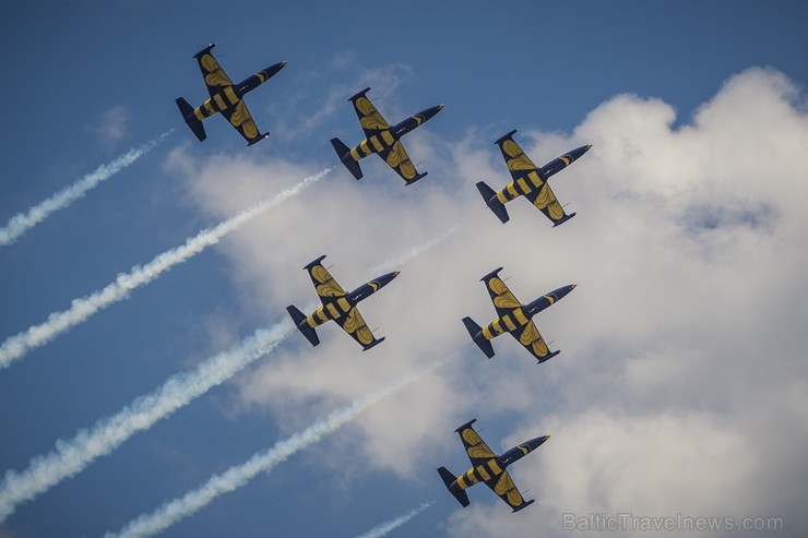 Aviācijas bāzē Lielvārdē 8.06.2019. norisinājās aviācijas paraugdemonstrējumi, kas veltīti Gaisa spēku simtgadei Aviācijas bāzē Lielvārdē 8.06.2019. norisinājās aviācijas paraugdemonstrējumi, kas veltīti Gaisa spēku simtgadei 256494