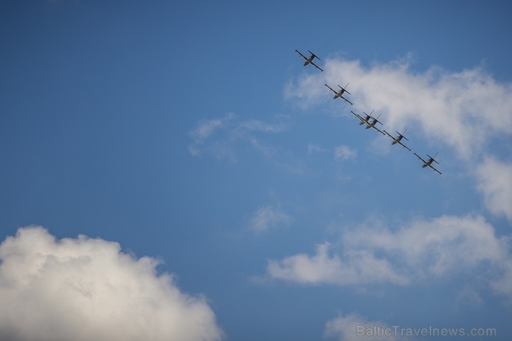 Aviācijas bāzē Lielvārdē 8.06.2019. norisinājās aviācijas paraugdemonstrējumi, kas veltīti Gaisa spēku simtgadei Aviācijas bāzē Lielvārdē 8.06.2019. norisinājās aviācijas paraugdemonstrējumi, kas veltīti Gaisa spēku simtgadei 256504