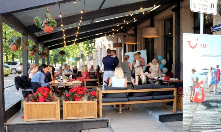 Tūroperators «TUI Baltics» svinīgā pasākumā 12.06.2019 atzīmē viena gada jubileju juridiskajam faktam Tūroperators «TUI Baltics» svinīgā pasākumā 12.06.2019 atzīmē viena gada jubileju juridiskajam faktam 256848