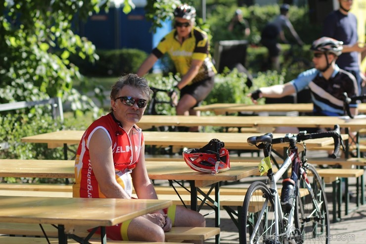 Jūrmalā norisinājās jau 9. Jūrmalas velomaratons, kas ir viens apmeklētākajiem velo pasākumiem Latvijā un pulcēja vairāk kā 2500 pasākuma apmeklētājus Jūrmalā norisinājās jau 9. Jūrmalas velomaratons, kas ir viens apmeklētākajiem velo pasākumiem Latvijā un pulcēja vairāk kā 2500 pasākuma apmeklētājus 256908