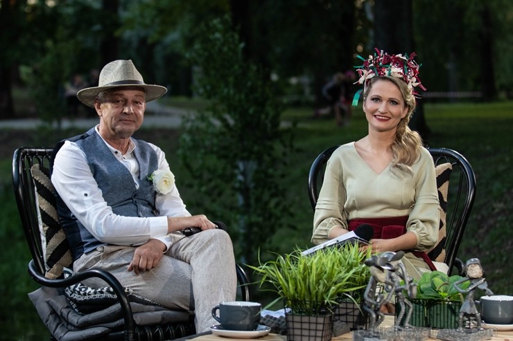 Rembates parka brīvdabas estrādē Lielvārdē , jau otro reizi tika noskaidrota Latvijas sirdsdziesma Rembates parka brīvdabas estrādē Lielvārdē , jau otro reizi tika noskaidrota Latvijas sirdsdziesma 257095
