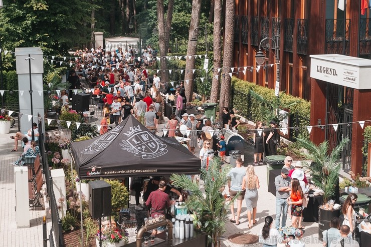 15.06.2019. Legend kvartāls Jūrmalā pārtapa krāšņā un gardā pasakā, ko organizēja Resto-Rātors restorānu grupa 15.06.2019. Legend kvartāls Jūrmalā pārtapa krāšņā un gardā pasakā, ko organizēja Resto-Rātors restorānu grupa 257381
