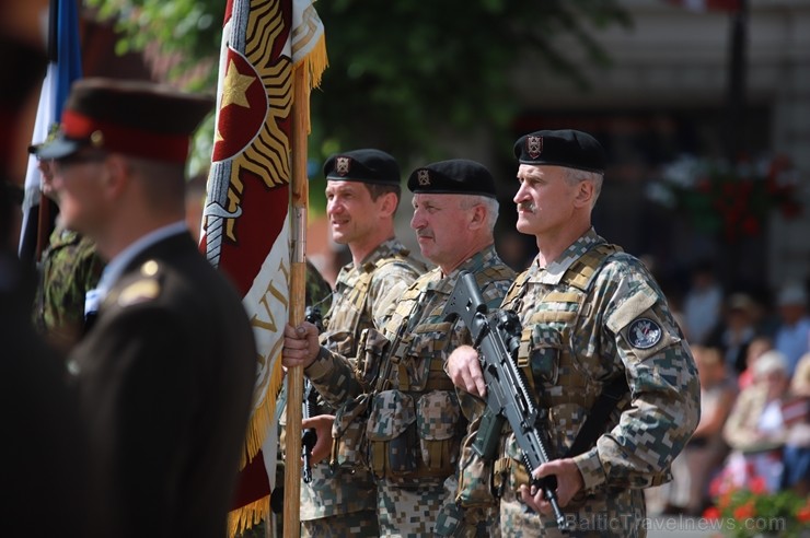 Pirms 100 gadiem Latvijas valsts pastāvēšana tika izcīnīta Neatkarības kara laikā, kad Ziemeļlatvijas frontes līnijā latviešu un igauņu karaspēki pie Pirms 100 gadiem Latvijas valsts pastāvēšana tika izcīnīta Neatkarības kara laikā, kad Ziemeļlatvijas frontes līnijā latviešu un igauņu karaspēki pie 257581