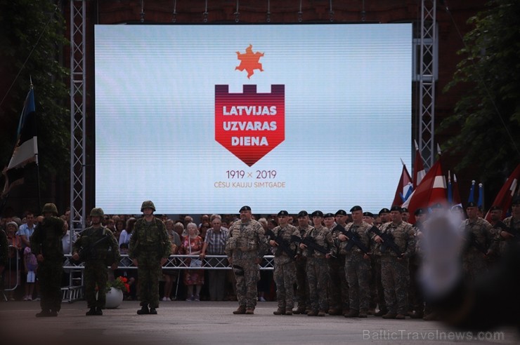 Pirms 100 gadiem Latvijas valsts pastāvēšana tika izcīnīta Neatkarības kara laikā, kad Ziemeļlatvijas frontes līnijā latviešu un igauņu karaspēki pie Pirms 100 gadiem Latvijas valsts pastāvēšana tika izcīnīta Neatkarības kara laikā, kad Ziemeļlatvijas frontes līnijā latviešu un igauņu karaspēki pie 257662