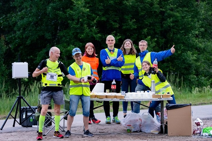 Vēsturiskais 107 km skrējiensoļojums Rīga - Valmiera šogad atzīmē 30 gadu jubileju. Pirmais skrējiens norisinājās 1989. gadā - trīs dienas pēc leģendā Vēsturiskais 107 km skrējiensoļojums Rīga - Valmiera šogad atzīmē 30 gadu jubileju. Pirmais skrējiens norisinājās 1989. gadā - trīs dienas pēc leģendā 257884