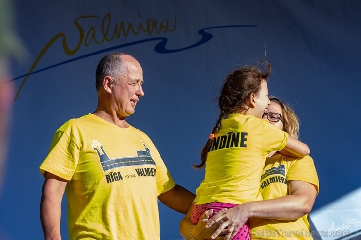 Vēsturiskais 107 km skrējiensoļojums Rīga - Valmiera šogad atzīmē 30 gadu jubileju. Pirmais skrējiens norisinājās 1989. gadā - trīs dienas pēc leģendā Vēsturiskais 107 km skrējiensoļojums Rīga - Valmiera šogad atzīmē 30 gadu jubileju. Pirmais skrējiens norisinājās 1989. gadā - trīs dienas pēc leģendā 257895
