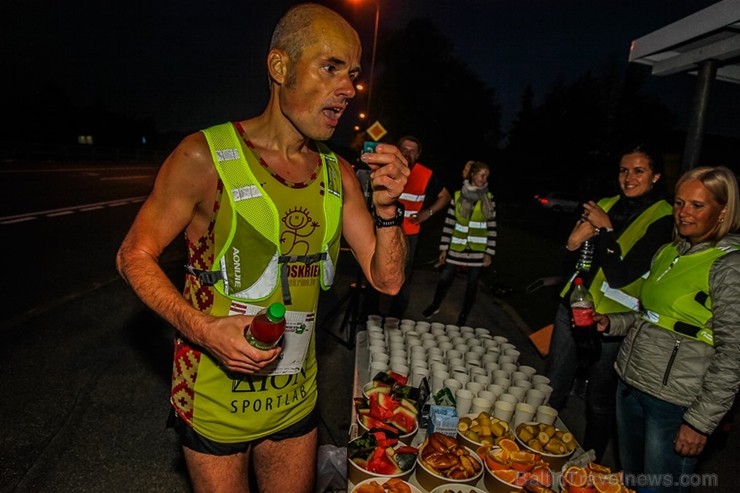 Vēsturiskais 107 km skrējiensoļojums Rīga - Valmiera šogad atzīmē 30 gadu jubileju. Pirmais skrējiens norisinājās 1989. gadā - trīs dienas pēc leģendā Vēsturiskais 107 km skrējiensoļojums Rīga - Valmiera šogad atzīmē 30 gadu jubileju. Pirmais skrējiens norisinājās 1989. gadā - trīs dienas pēc leģendā 257906