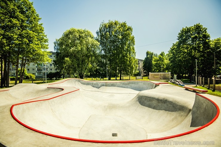 Ar vērienīgu svētku programmu Rīgā, Kurzemes prospektā 158, 3.07.2019. atklās jaunu sporta centru Ar vērienīgu svētku programmu Rīgā, Kurzemes prospektā 158, 3.07.2019. atklās jaunu sporta centru 257921