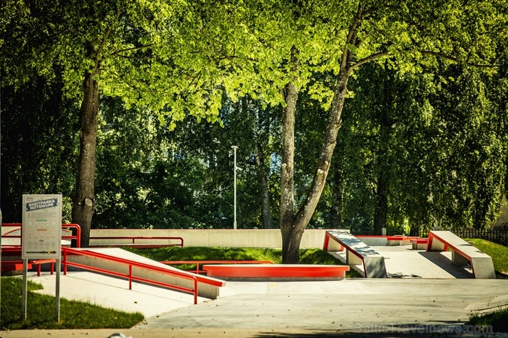 Ar vērienīgu svētku programmu Rīgā, Kurzemes prospektā 158, 3.07.2019. atklās jaunu sporta centru Ar vērienīgu svētku programmu Rīgā, Kurzemes prospektā 158, 3.07.2019. atklās jaunu sporta centru 257924