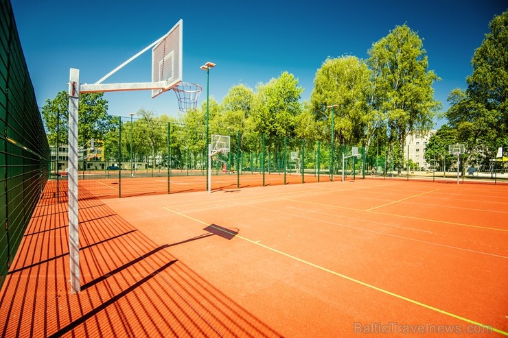 Ar vērienīgu svētku programmu Rīgā, Kurzemes prospektā 158, 3.07.2019. atklās jaunu sporta centru Ar vērienīgu svētku programmu Rīgā, Kurzemes prospektā 158, 3.07.2019. atklās jaunu sporta centru 257927