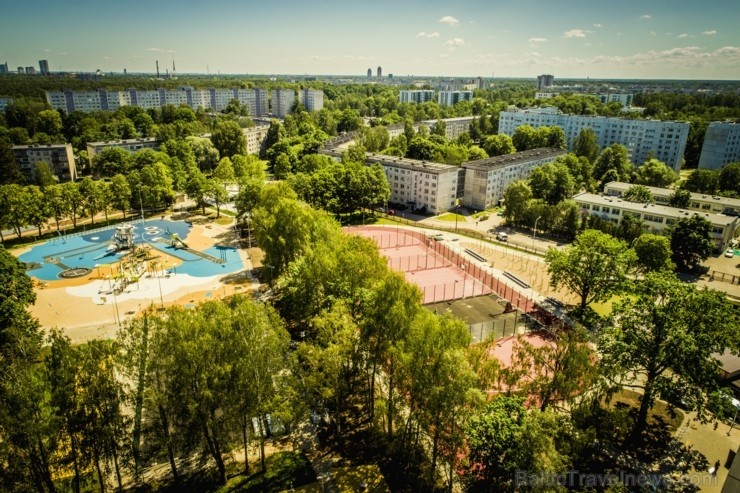 Ar vērienīgu svētku programmu Rīgā, Kurzemes prospektā 158, 3.07.2019. atklās jaunu sporta centru Ar vērienīgu svētku programmu Rīgā, Kurzemes prospektā 158, 3.07.2019. atklās jaunu sporta centru 257928