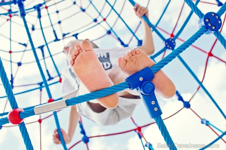 Ar vērienīgu svētku programmu Rīgā, Kurzemes prospektā 158, 3.07.2019. atklās jaunu sporta centru Ar vērienīgu svētku programmu Rīgā, Kurzemes prospektā 158, 3.07.2019. atklās jaunu sporta centru 257929