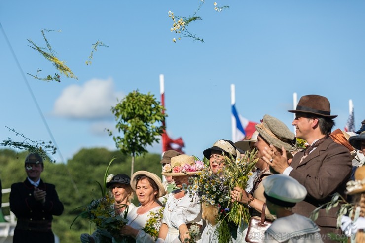 Liepājā līdz 29. jūnijam norisinās vēsturisku notikumu pasākumu kopums - Liepājā līdz 29. jūnijam norisinās vēsturisku notikumu pasākumu kopums -