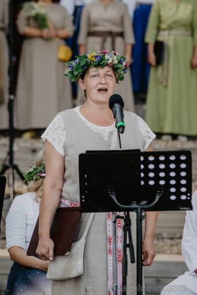 Šogad aprit 155. gadskārta kopš pirmajām dziesmu dienām, kas norisinājās Valmieras pusē - Dikļos Šogad aprit 155. gadskārta kopš pirmajām dziesmu dienām, kas norisinājās Valmieras pusē - Dikļos 258131