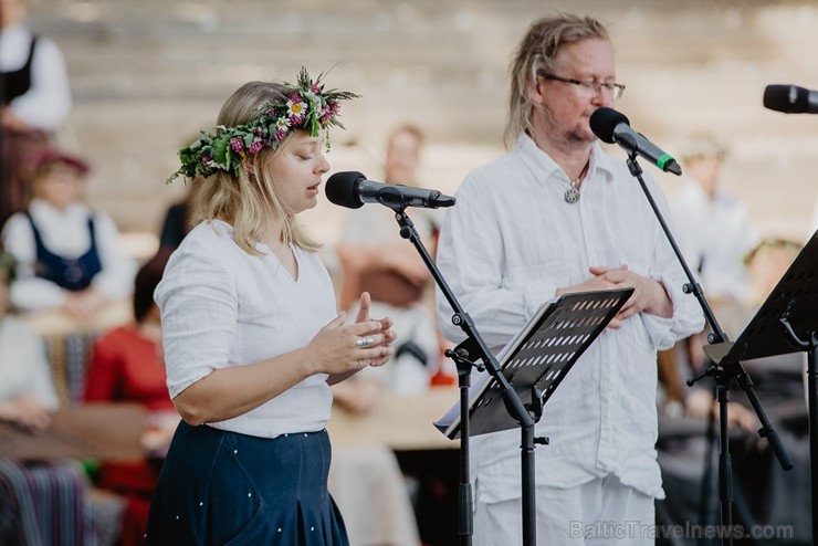 Šogad aprit 155. gadskārta kopš pirmajām dziesmu dienām, kas norisinājās Valmieras pusē - Dikļos Šogad aprit 155. gadskārta kopš pirmajām dziesmu dienām, kas norisinājās Valmieras pusē - Dikļos 258140