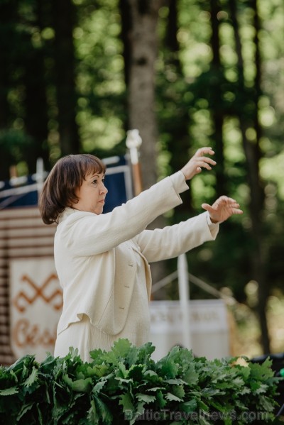 Šogad aprit 155. gadskārta kopš pirmajām dziesmu dienām, kas norisinājās Valmieras pusē - Dikļos Šogad aprit 155. gadskārta kopš pirmajām dziesmu dienām, kas norisinājās Valmieras pusē - Dikļos 258146