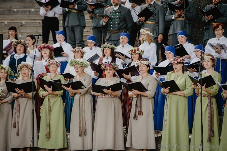 Šogad aprit 155. gadskārta kopš pirmajām dziesmu dienām, kas norisinājās Valmieras pusē - Dikļos Šogad aprit 155. gadskārta kopš pirmajām dziesmu dienām, kas norisinājās Valmieras pusē - Dikļos 258147