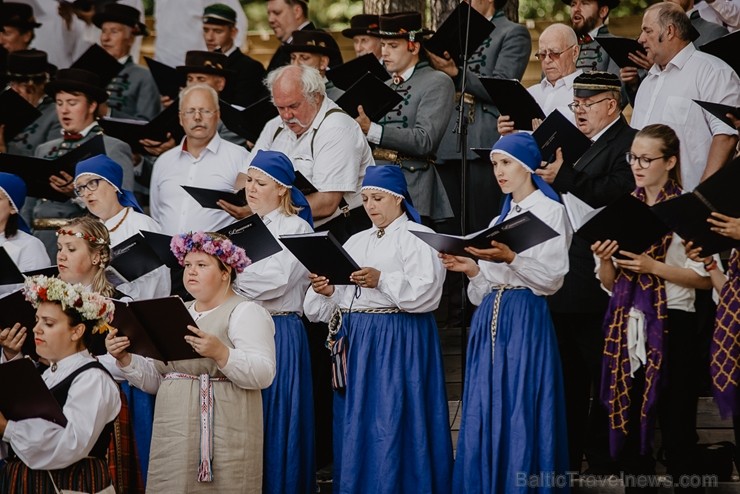 Šogad aprit 155. gadskārta kopš pirmajām dziesmu dienām, kas norisinājās Valmieras pusē - Dikļos Šogad aprit 155. gadskārta kopš pirmajām dziesmu dienām, kas norisinājās Valmieras pusē - Dikļos 258152