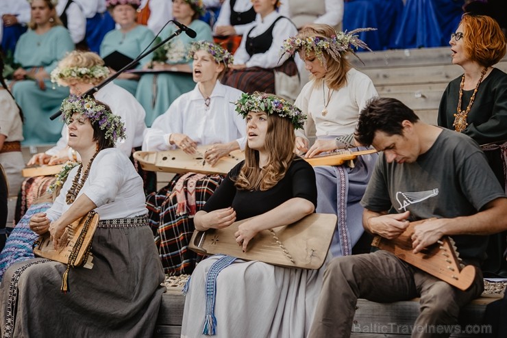 Šogad aprit 155. gadskārta kopš pirmajām dziesmu dienām, kas norisinājās Valmieras pusē - Dikļos Šogad aprit 155. gadskārta kopš pirmajām dziesmu dienām, kas norisinājās Valmieras pusē - Dikļos 258164
