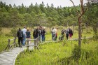 Ceļotāji Slīterē bauda dabu un kulināros šedevrus