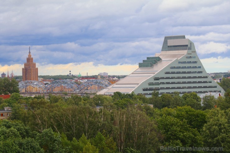 Panorāmas restorāns «Le Sommet» Pārdaugavā rīko Kokteiļkartes atklāšanas svētkus 258546