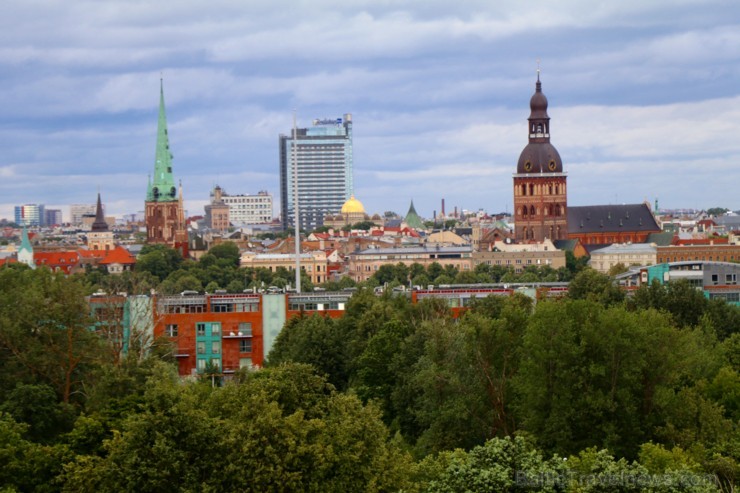 Panorāmas restorāns «Le Sommet» Pārdaugavā rīko Kokteiļkartes atklāšanas svētkus 258547
