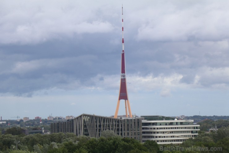 Panorāmas restorāns «Le Sommet» Pārdaugavā rīko Kokteiļkartes atklāšanas svētkus 258548