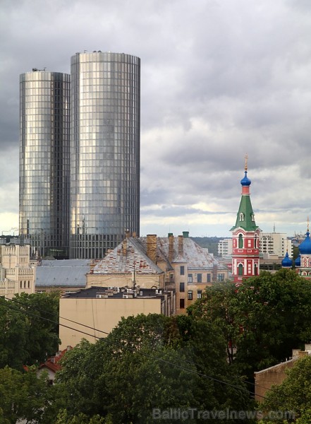 Panorāmas restorāns «Le Sommet» Pārdaugavā rīko Kokteiļkartes atklāšanas svētkus 258549