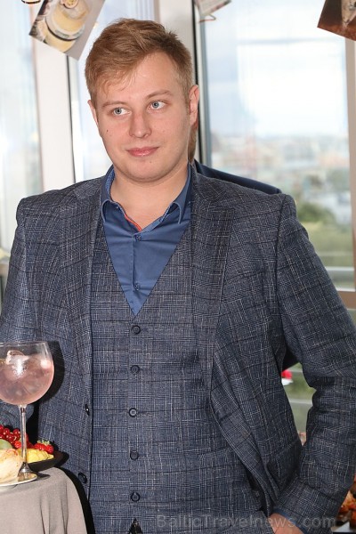 Panorāmas restorāns «Le Sommet» Pārdaugavā rīko Kokteiļkartes atklāšanas svētkus 258593