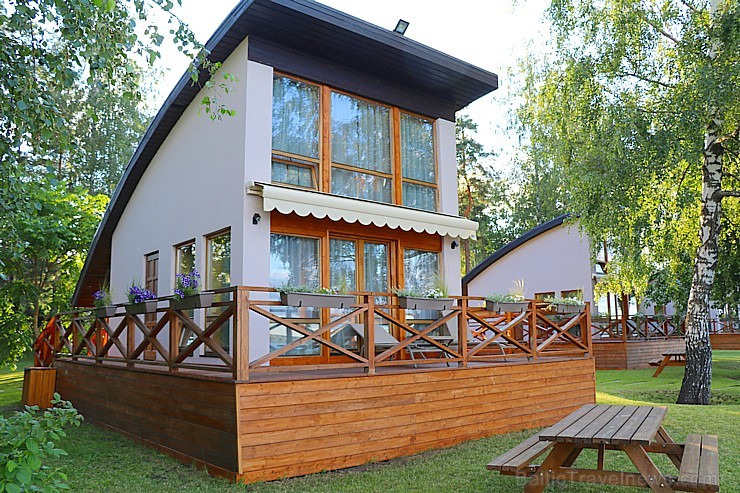 Baltezera krastā ir atvērts jauns un perspektīvs restorāns «Lake House Resto» 258609