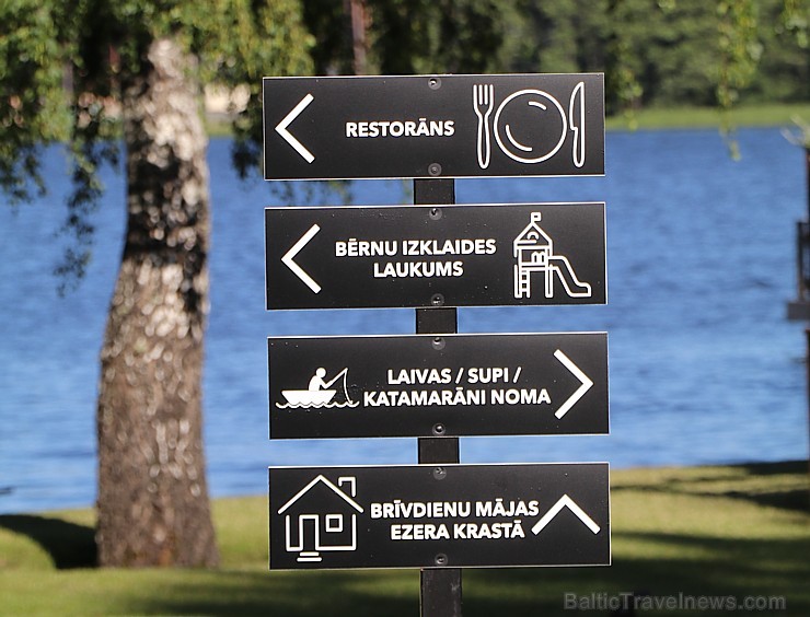 Baltezera krastā ir atvērts jauns un perspektīvs restorāns «Lake House Resto» 258610