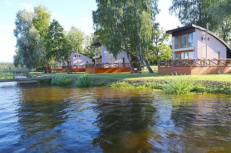 Baltezera krastā ir atvērts jauns un perspektīvs restorāns «Lake House Resto» 258614