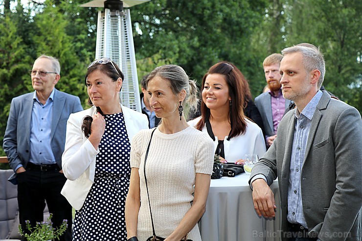 Baltezera krastā ir atvērts jauns un perspektīvs restorāns «Lake House Resto» 258617