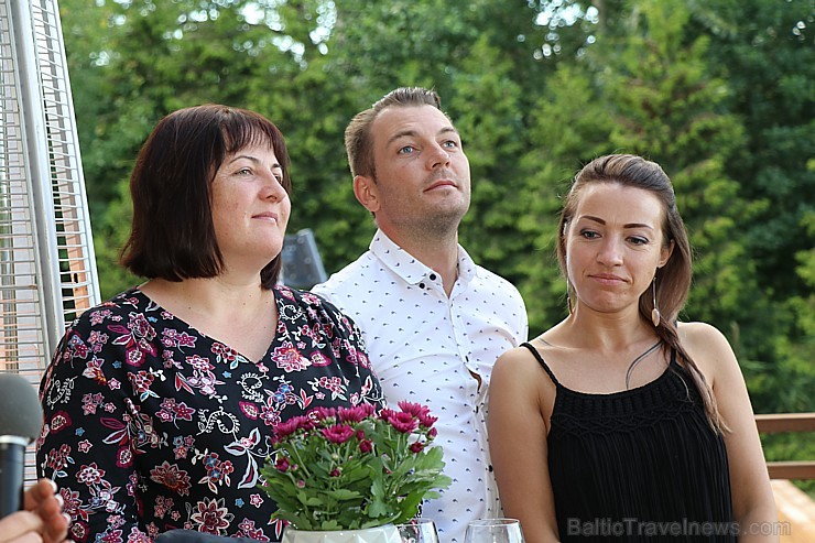 Baltezera krastā ir atvērts jauns un perspektīvs restorāns «Lake House Resto» 258619