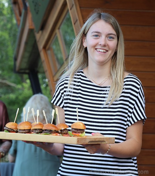 Baltezera krastā ir atvērts jauns un perspektīvs restorāns «Lake House Resto» 258622