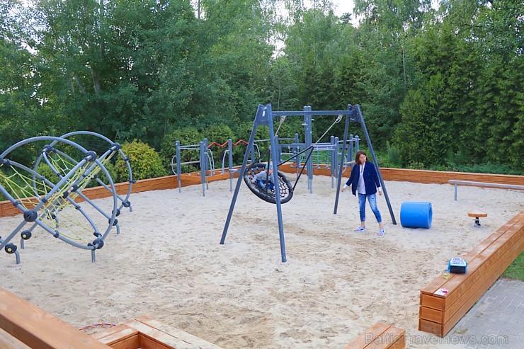 Baltezera krastā ir atvērts jauns un perspektīvs restorāns «Lake House Resto» 258645